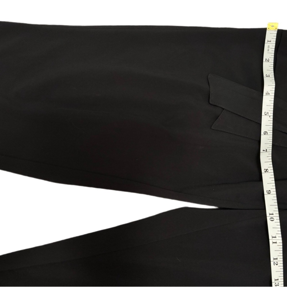 Athleta Skyline Paperbag Waist Pants Size 10 - Picture 3 of 5